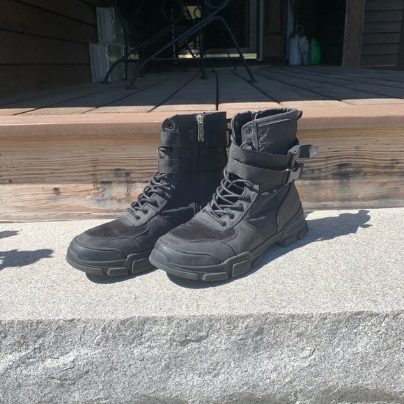 cape robbin utility boots